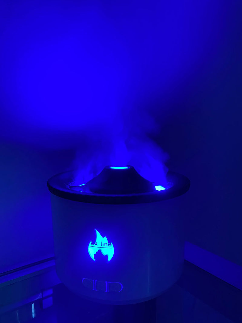 Humidificador Volcan